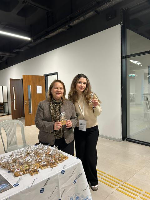 Maltepe Belediyesi İş Birliğiyle İftar Programı Gerçekleştirildi